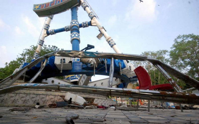 amusement park