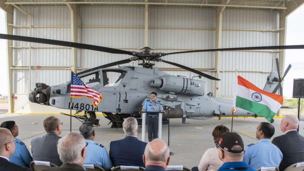 apache