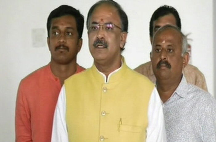 aravind limbavali