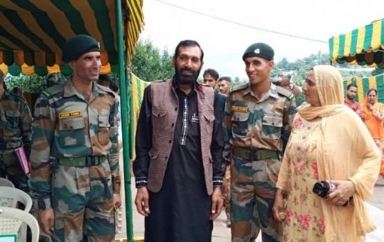 army brothers