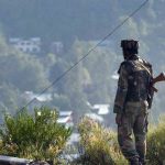 army killed