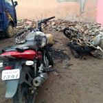 bike fire