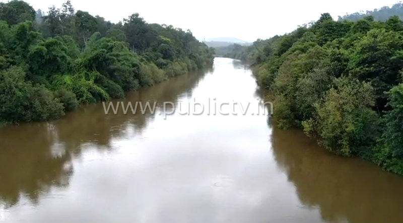 ckm river 2