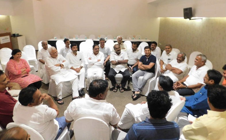 cm meeting congress