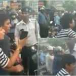 couple arrest collage