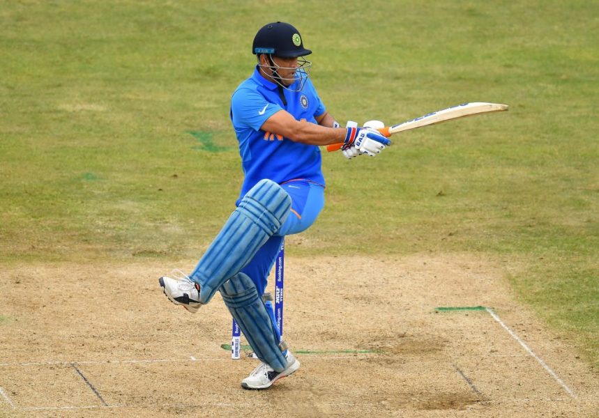 dhoni
