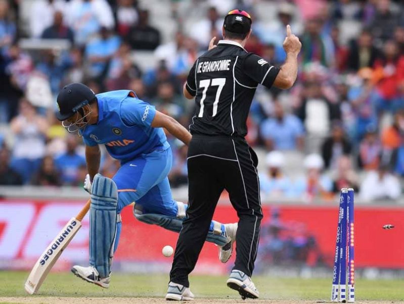 dhoni run out 3