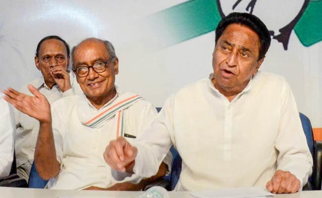 digvijay sing kamal nath