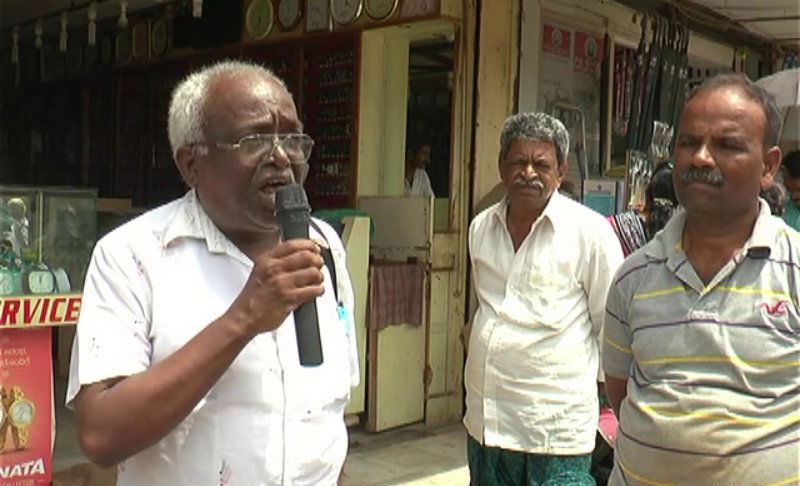 dvg single protest