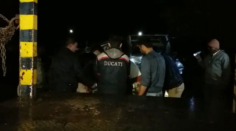dwd accident