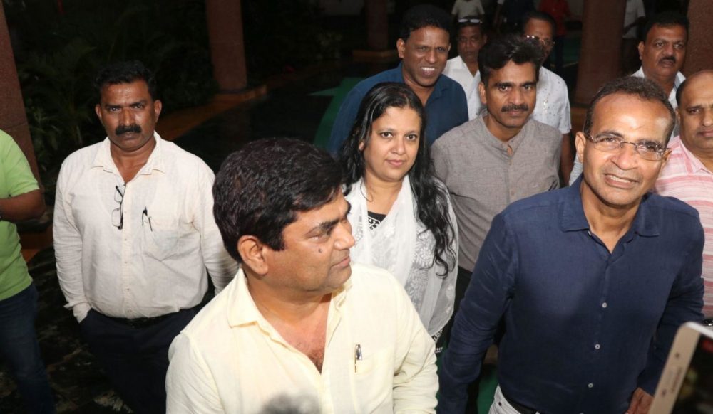 goa congress 1