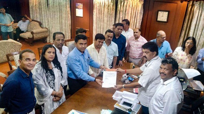goa congress