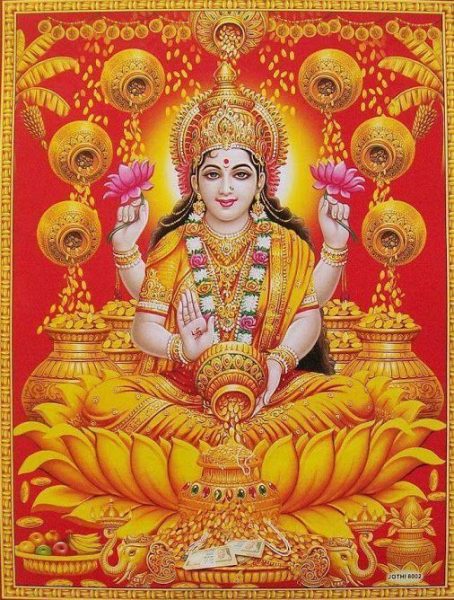 goddes lakshmi 4