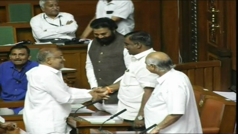gtd bjp leader
