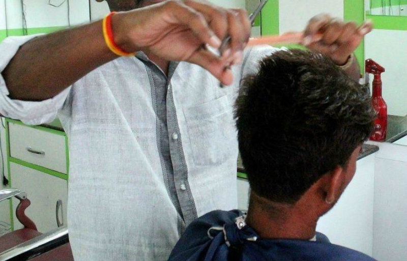 gujarat barber