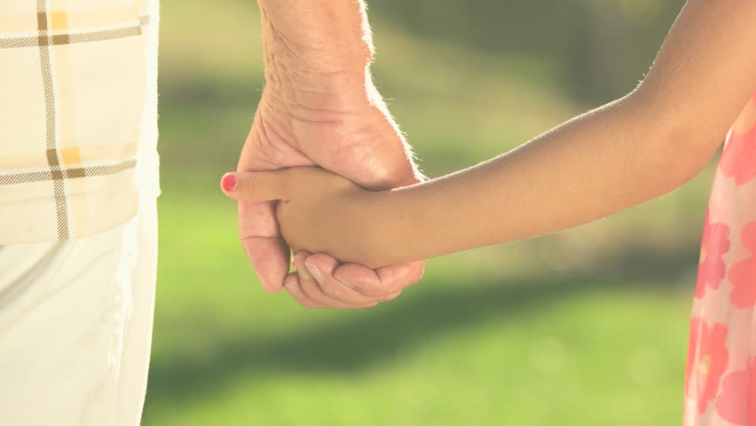 hand