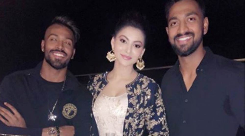 hardik pandya urvashi rautela 1200