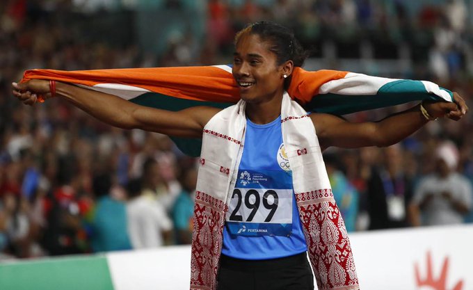 hima das 3