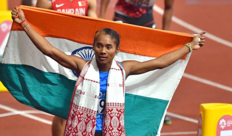 hima das