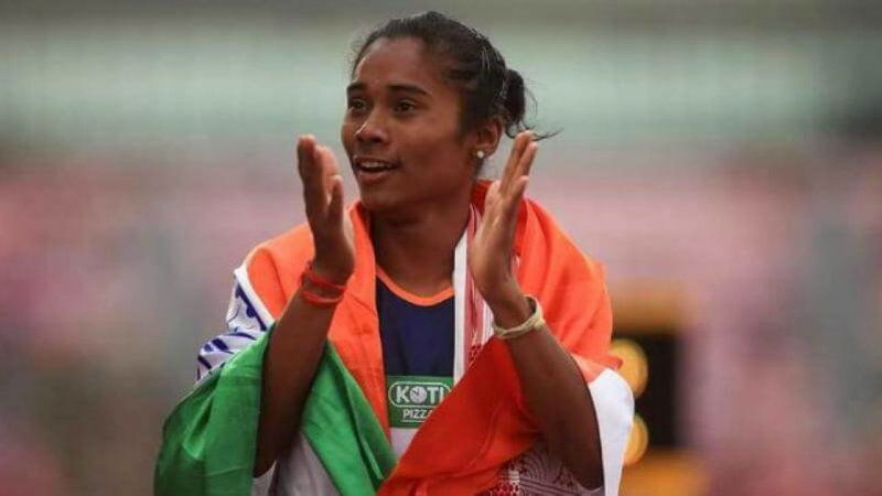 hima das