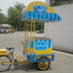 ice cream trolley 1
