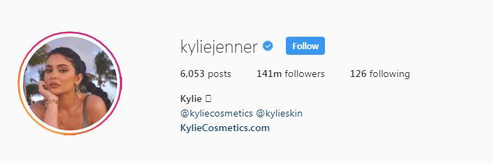 instagram kylie 4