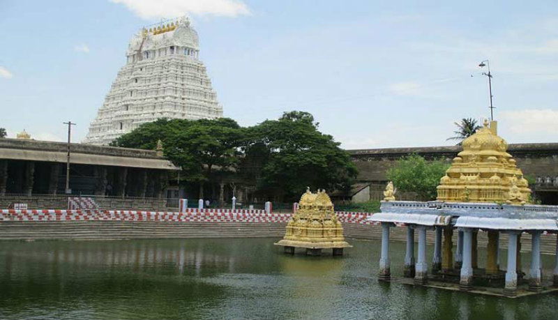 kancheepuram temple 2