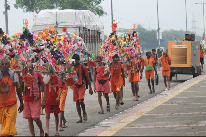 kanwar yatra