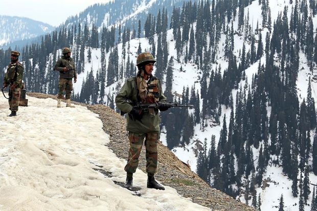 kashmir