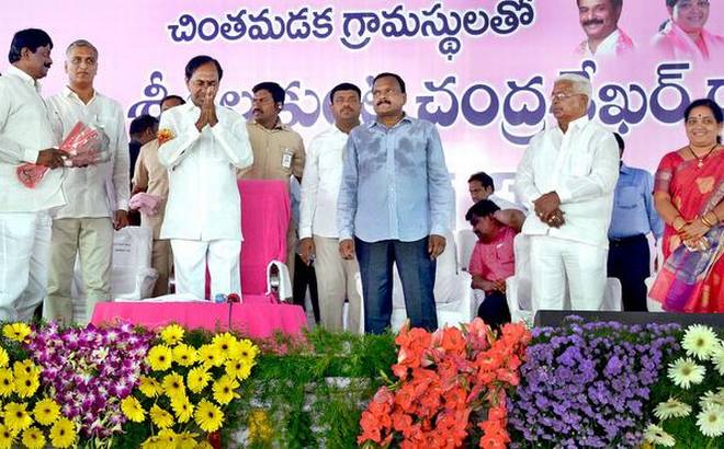 kcr