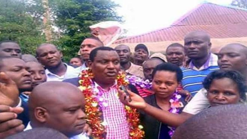 kenya mp 2