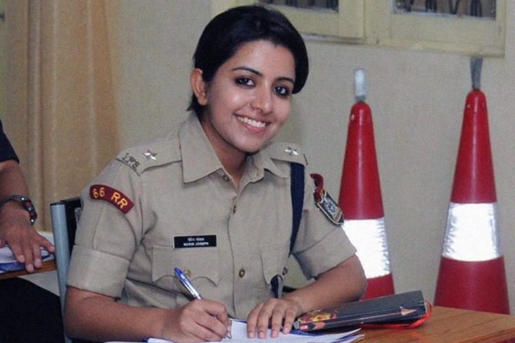 kerala ips officer 3