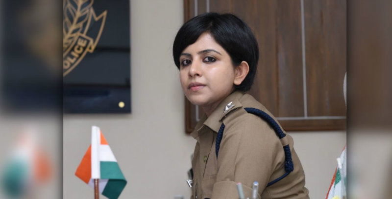 kerala ips officer