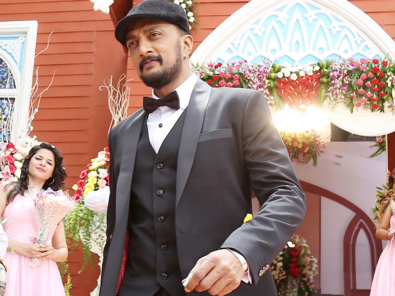 kichcha sudeep