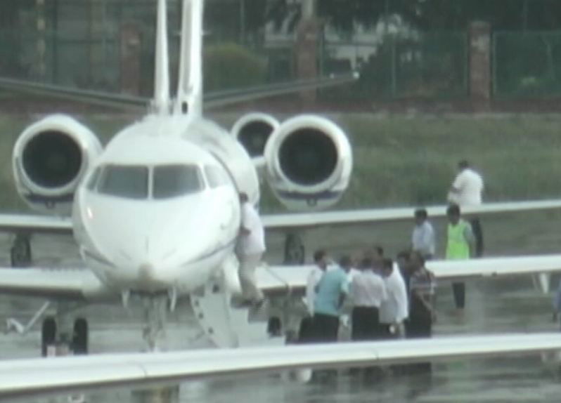 kj george airport