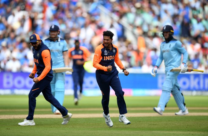 kohli kuldeep