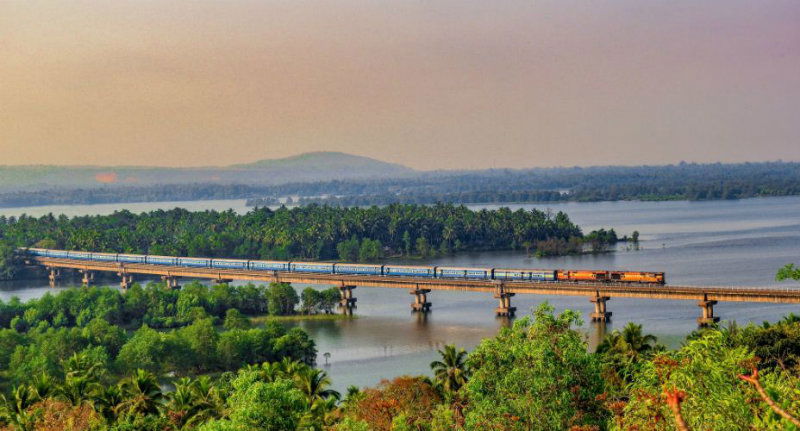 konkan railways