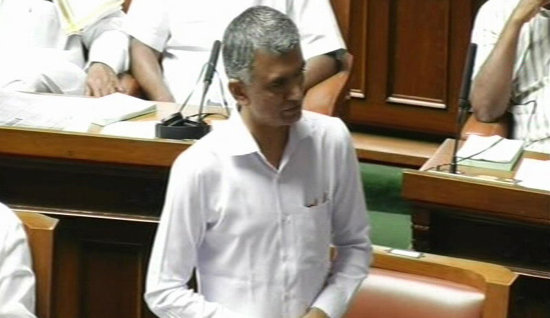 krishna byre gowda