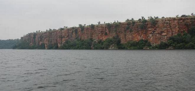 krisna river