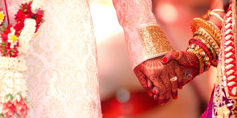 love marriage