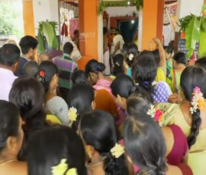 mdk rain pooja