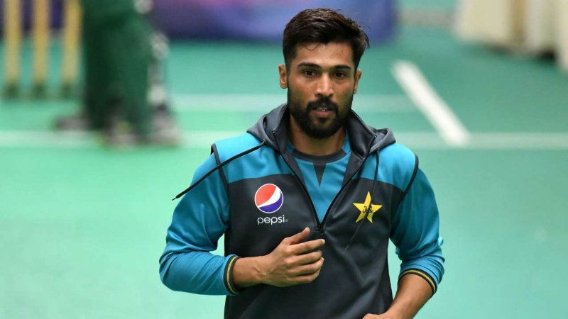 mohammad amir 2