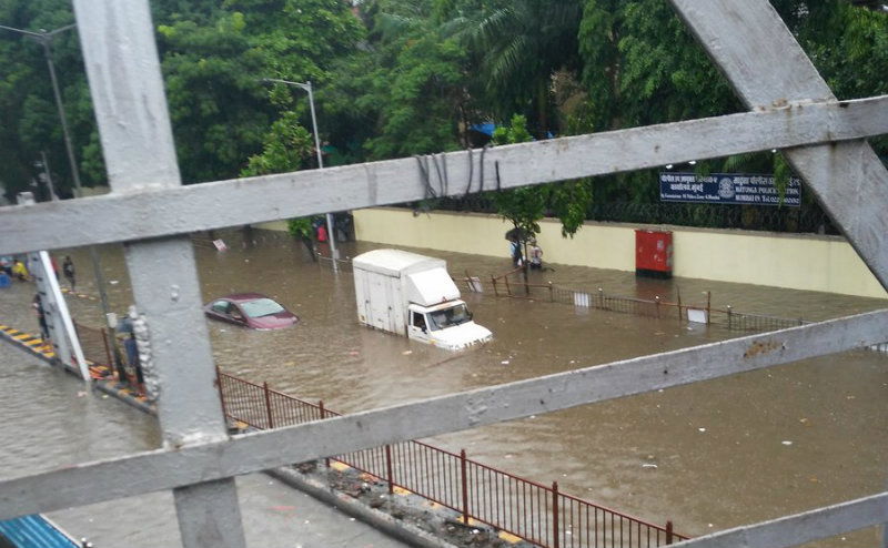 mumbai rain