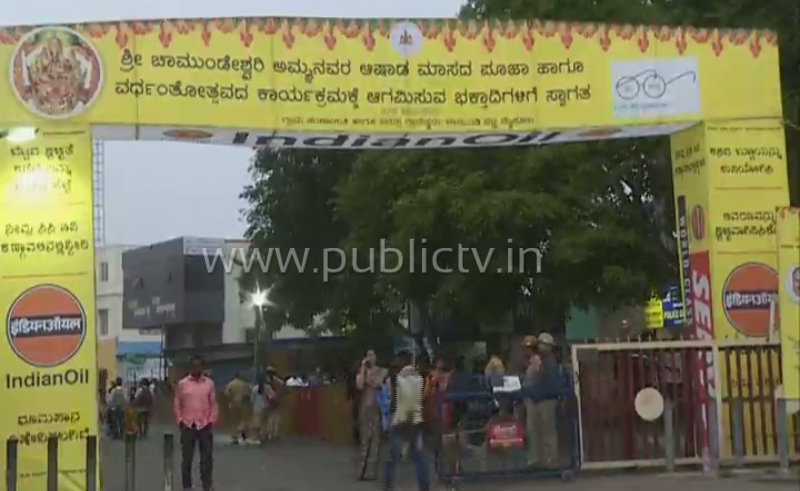 mys chamundi hills 2