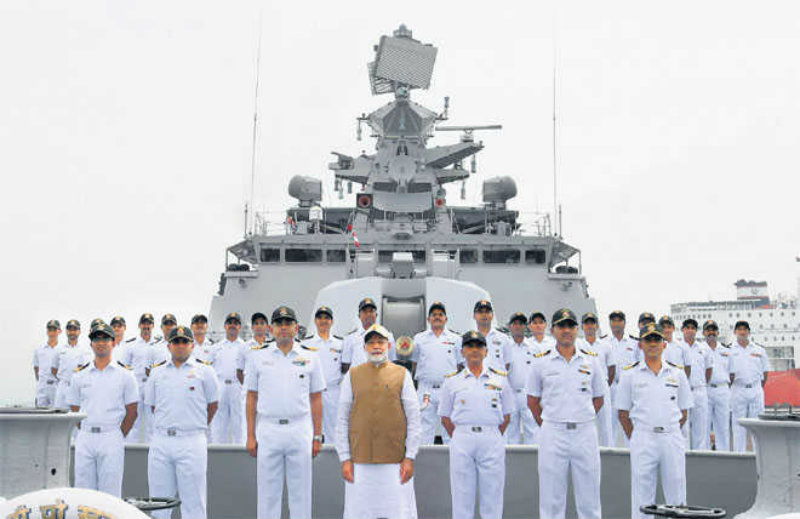 navy