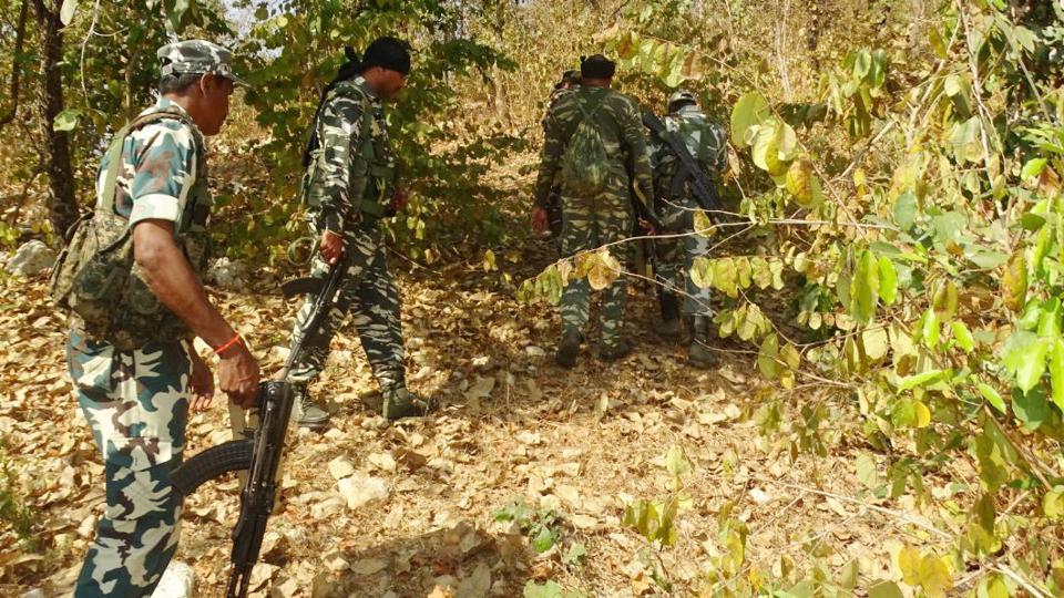 naxal operation