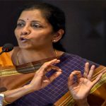nirmala sitaraman