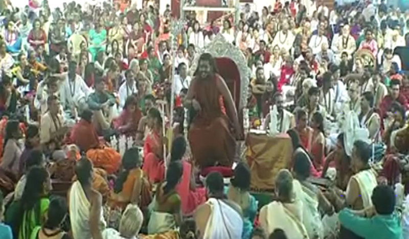 nithyananda