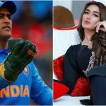 pak actress dhoni
