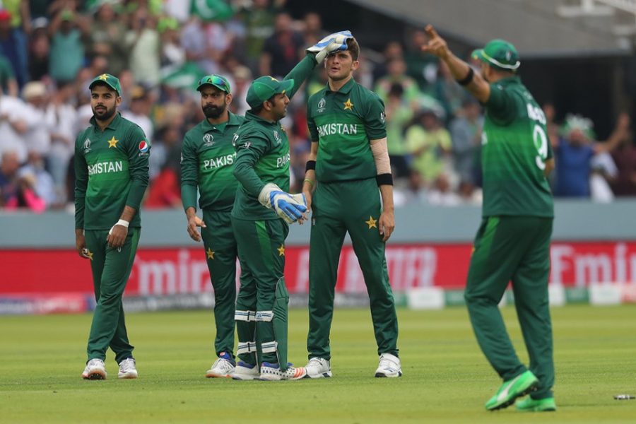 pakistan team